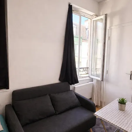 Cosy Aux Portes De Paris A 5 Min De St Lazarre Asnieres-sur-Seine