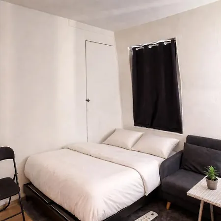 Cosy Aux Portes De Paris A 5 Min De St Lazarre Apartment *