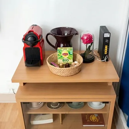 Cosy Aux Portes De Paris A 5 Min De St Lazarre Apartment Asnieres-sur-Seine